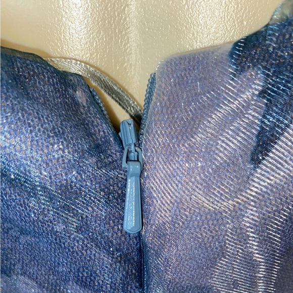 Rene Ruiz Collection Organza Dress - Picture 4 of 12